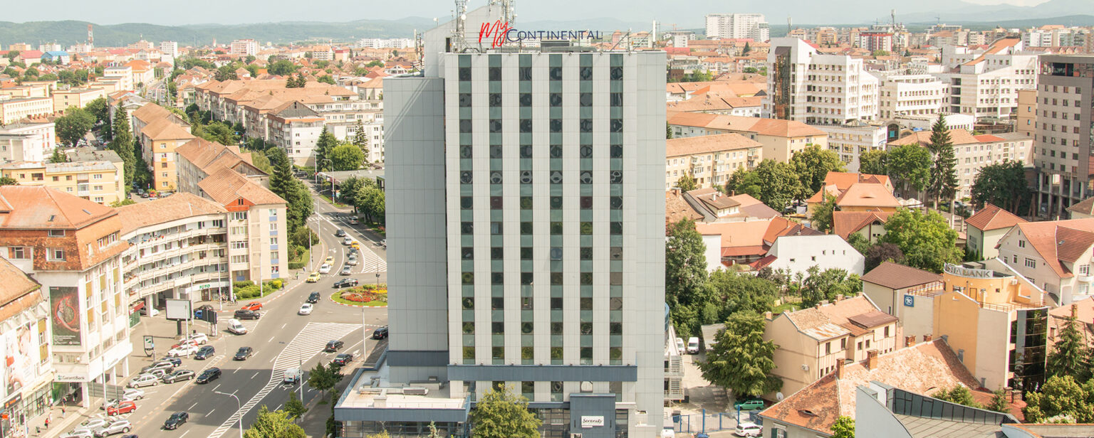 Continental Hotels anunță deschiderea MyContinental Sibiu, după o investiție de amploare
