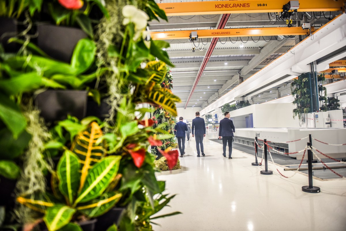 Fabrica de bani a Sibiului. Cum a trecut primul an de pandemie peste Zona industrială vest