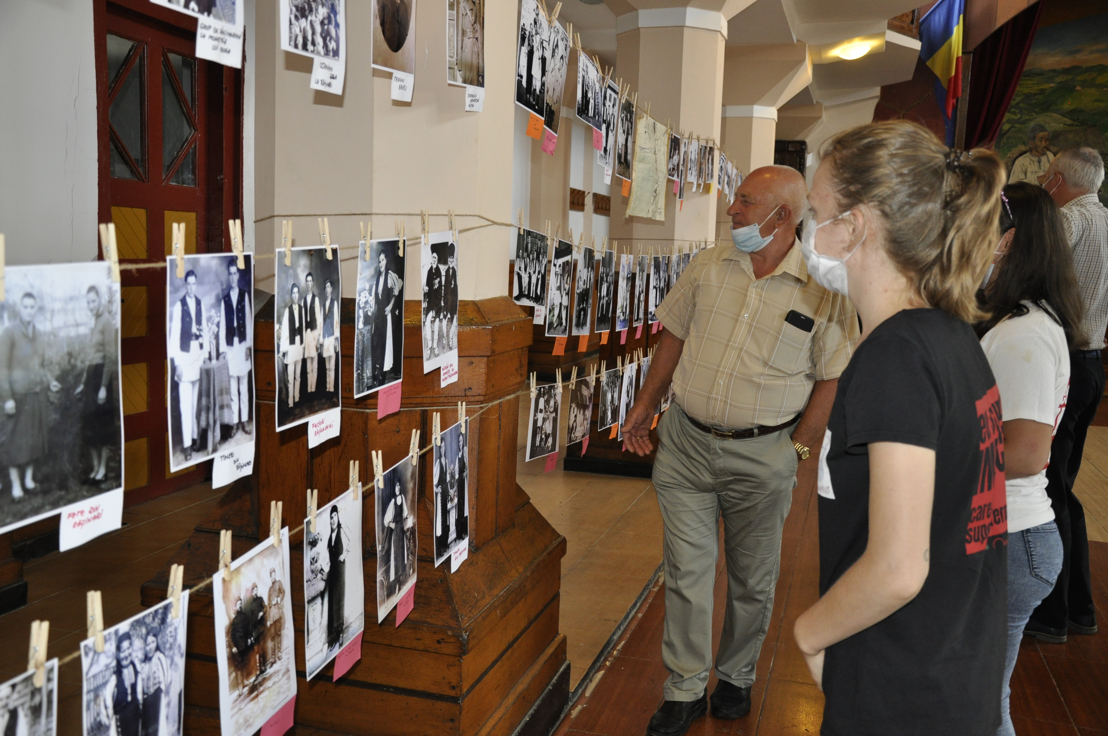 „COOLtura de pe strada mea”, expoziție cu fotografii vechi de peste 300 de ani