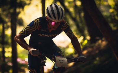 JO 2020 - Ciclism: Vlad Dascălu, locul 7 la mountain bike