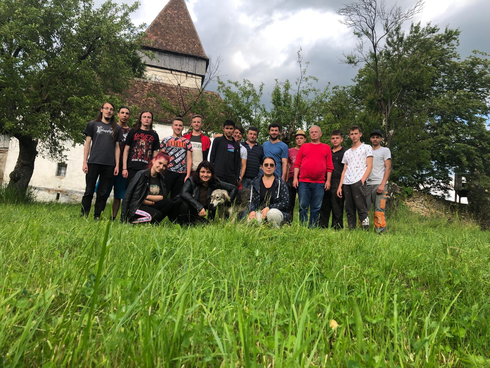 Final de proiect Erasmus+ la Liceul Tehnologic de Construcții și Arhitectură „Carol I”