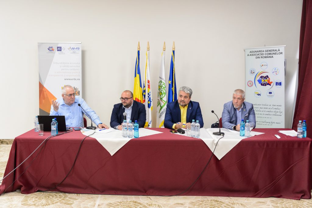Asociația comunelor din România colaborează cu reprezentanții Gărzii Naționale de Mediu pentru un mediu rural sănătos, curat și nepoluat
