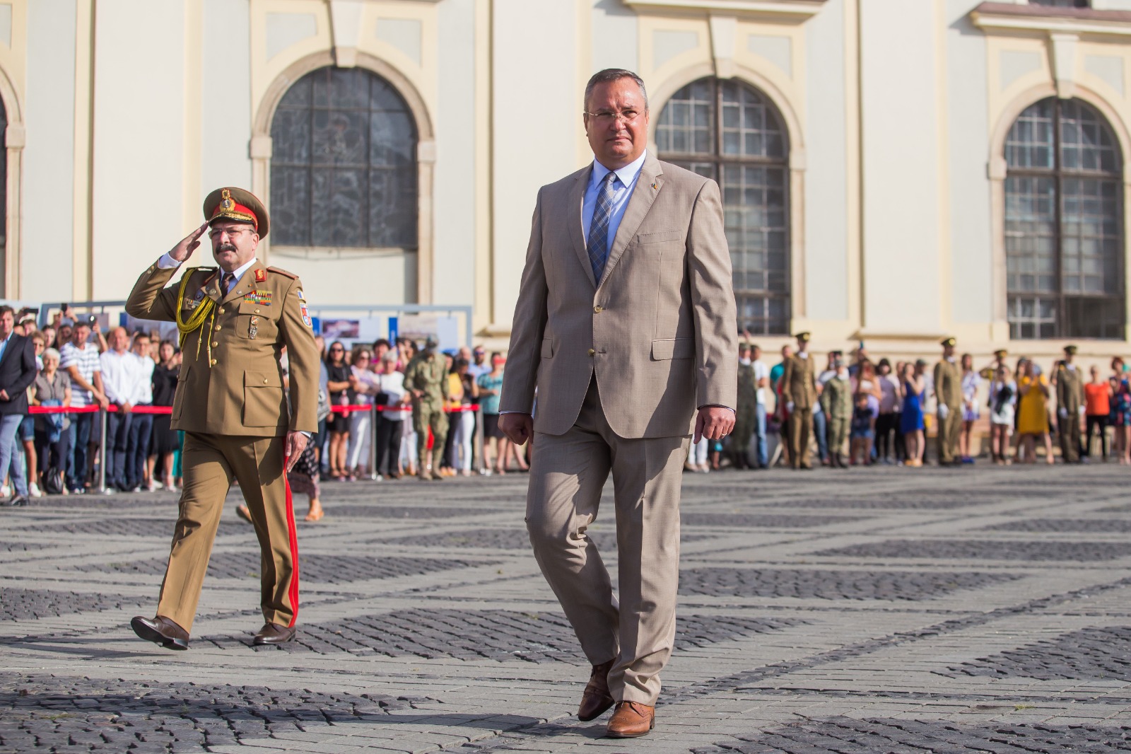 Ministrul Apărării: Comandamentul NATO de la Sibiu va fi complet operaţional în 2024