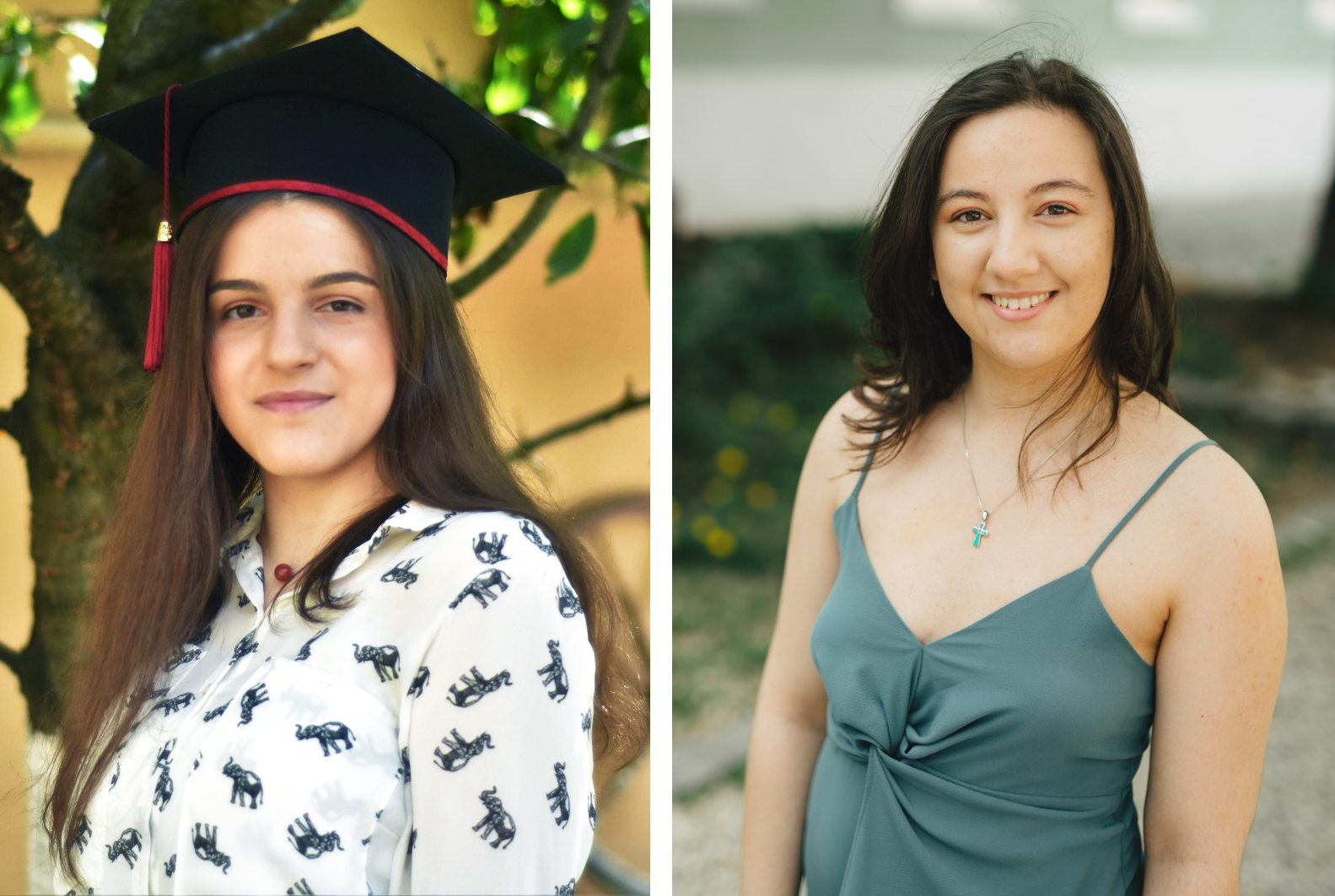 Sibiencele cu 10 la BAC. Daria pleacă în Olanda la facultate, Andra va studia chineza