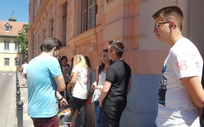 S-au afișat rezultatele la Bacalaureat. Două medii de 10 la Sibiu