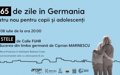Teatru nou pentru public tânăr, în premieră la Sibiu