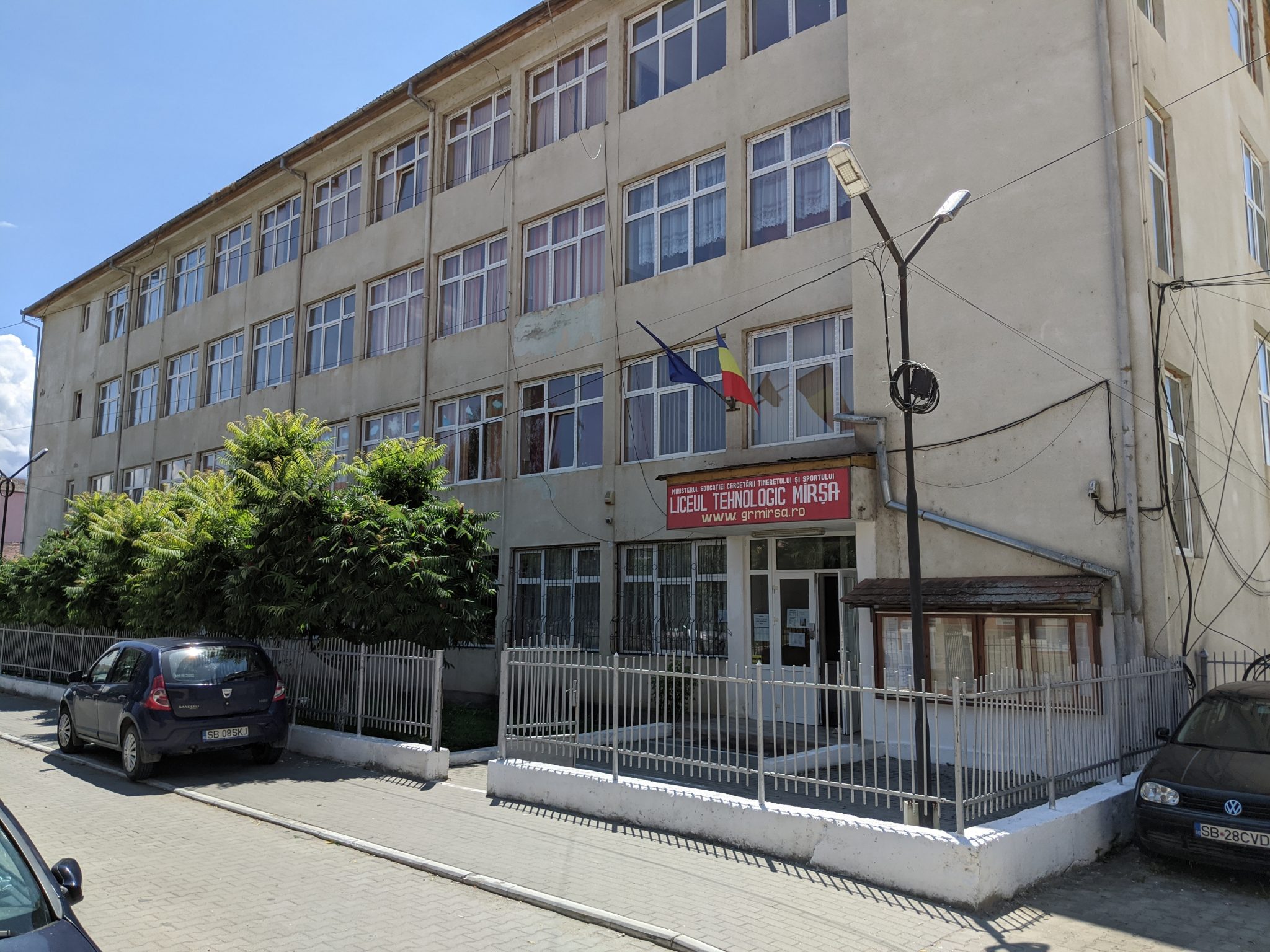 Singurul liceu din județ cu promovabilitate zero la Bacalaureat. ”Elevii sunt total delăsători, cu un dezinteres total față de școală”