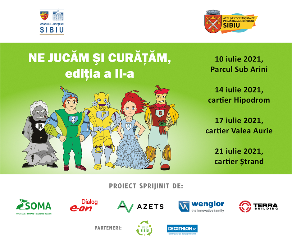 Ce se întâmplă cu deșeurile din Sibiu după ce au fost colectate