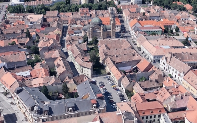 1.701 imobile dețin cetățenii străini în județul Sibiu. Aproape o mie de hectare
