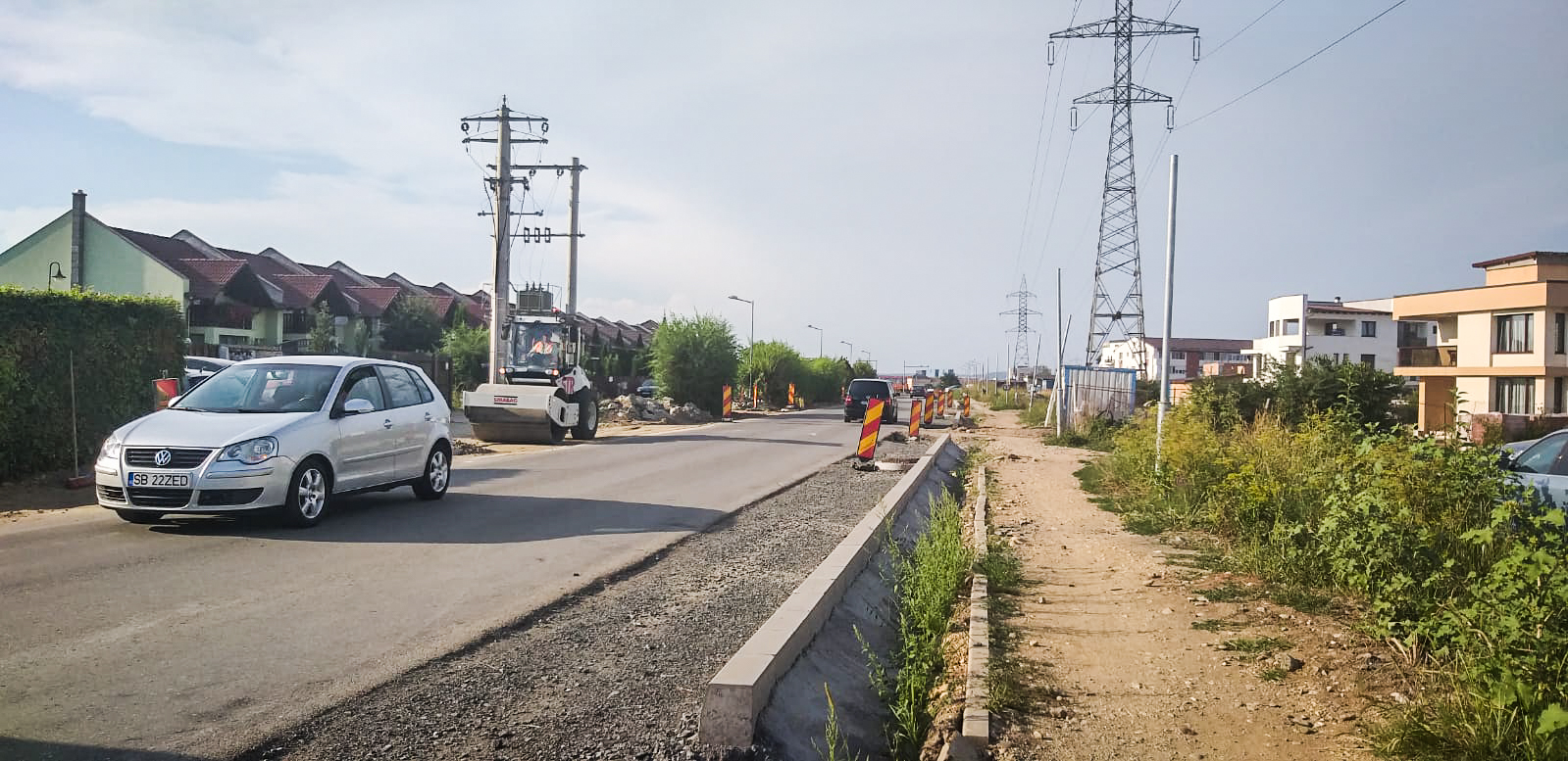 6.000 de locuitori, fără acces facil la transportul public. USR PLUS Cisnădie solicită mai multe locuri stații de autobuz în cartierul Arhitecților