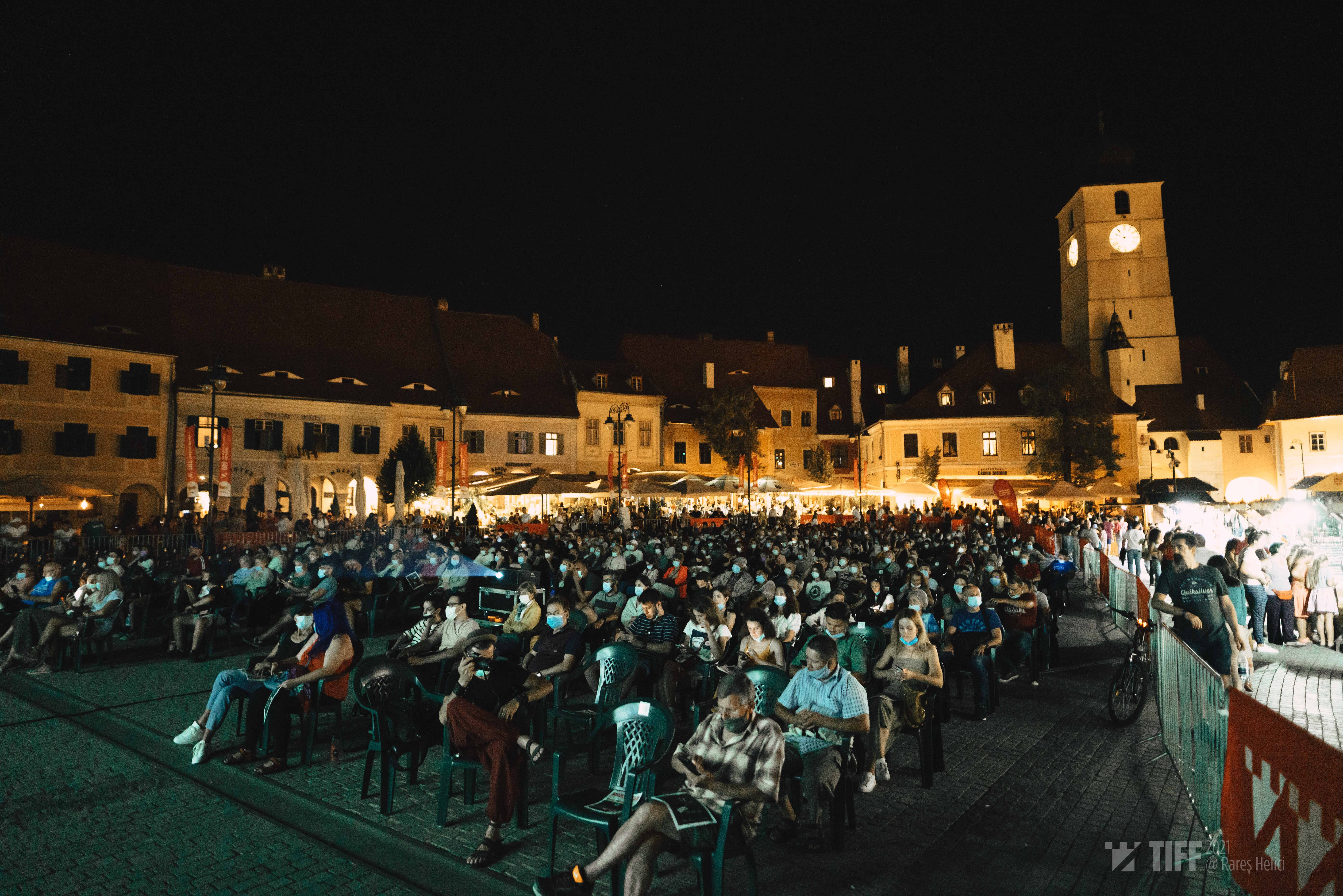 Cele mai urmărite filme la TIFF Sibiu 2021