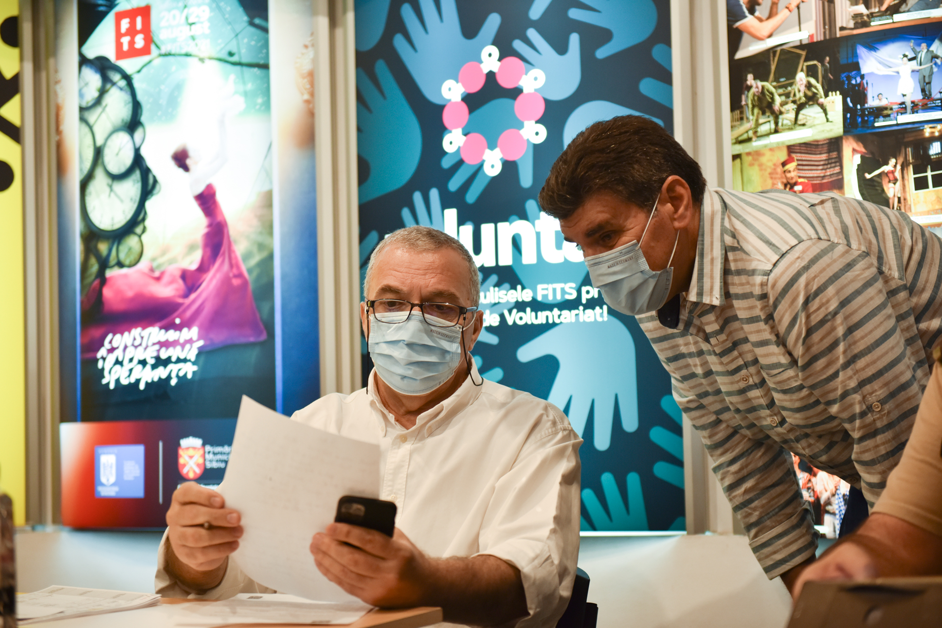 2.000 de artişti şi tehnicieni din 38 de ţări sunt aşteptaţi la Festivalul Internaţional de Teatru