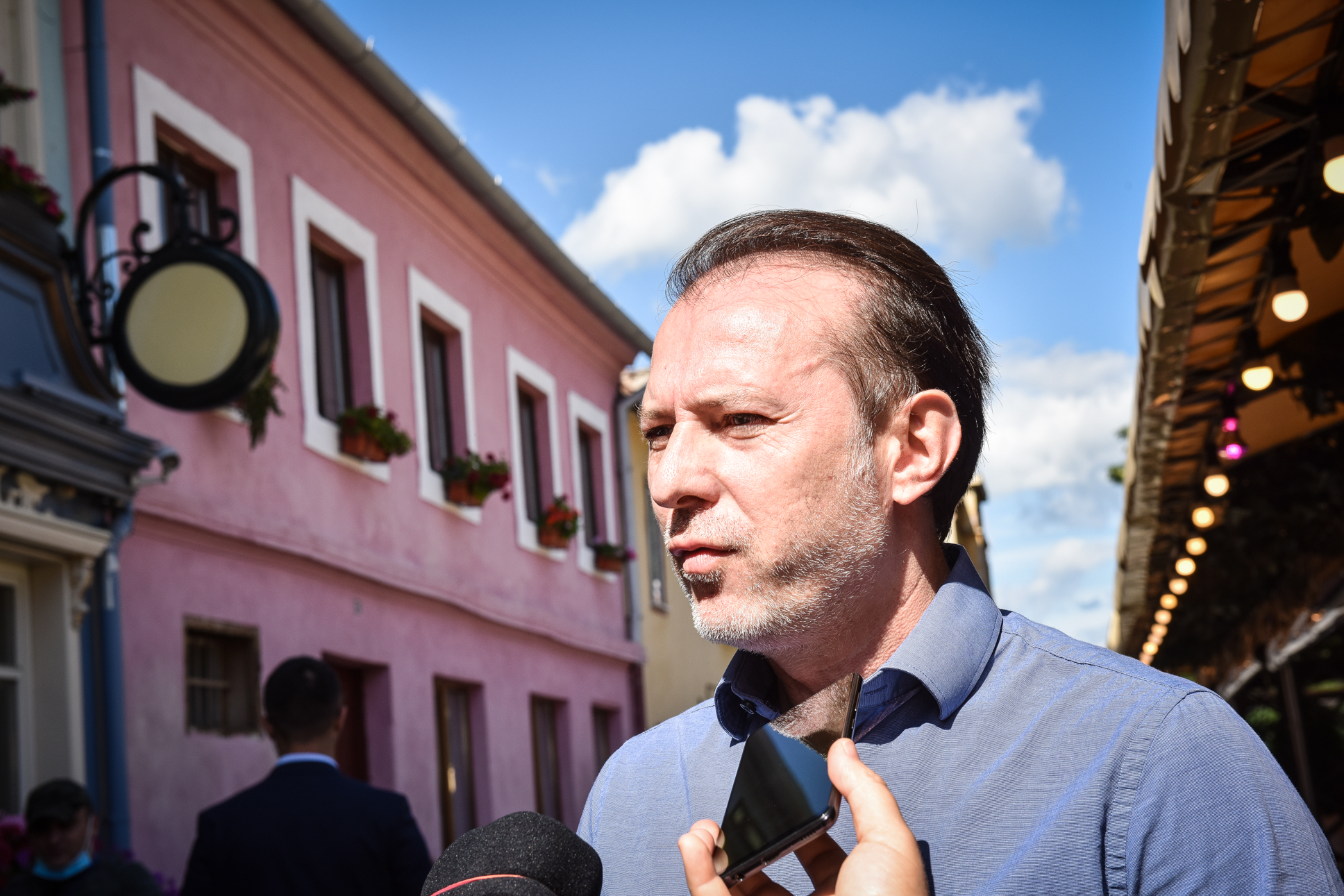 Premierul Florin Cîțu nu demisionează. ”Avem reforme pe care le-am început”