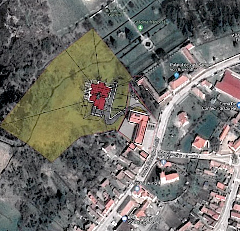 Peste un milion de euro: creșă nouă în Avrig, lângă Palatul de vară al lui Samuel von Brukenthal