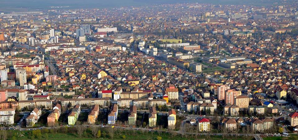 O dată la zece ani: Primăria întreabă sibienii cum vor să se dezvolte urbanistic orașul