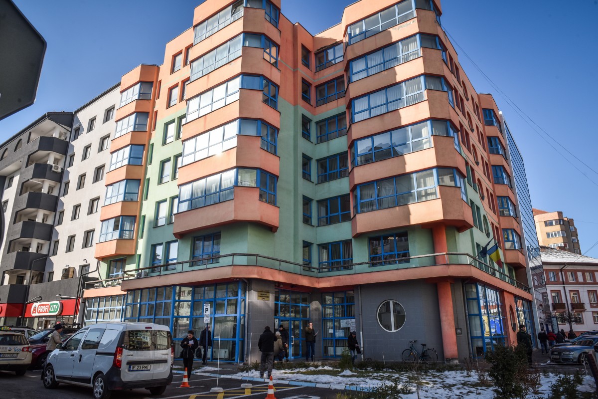 CNAS organizează un nou concurs pentru ocuparea funcției de director al Casei de Asigurări de Sănătate Sibiu
