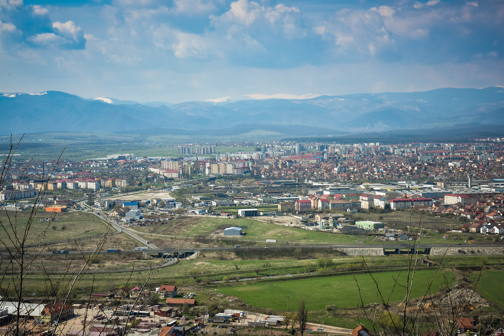 Studiu de piață: Cererea pentru apartamente în Sibiu s-a triplat în prima jumătate a anului