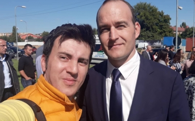 Dan Vîlceanu, propus pentru funcţia de ministru al Finanţelor de BPN al PNL
