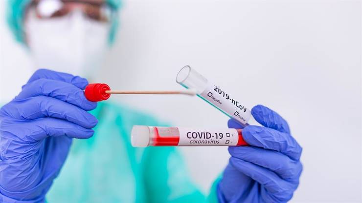 România: 541 de cazuri noi de infectare cu SARS-CoV-2 din peste 35 de mii de teste