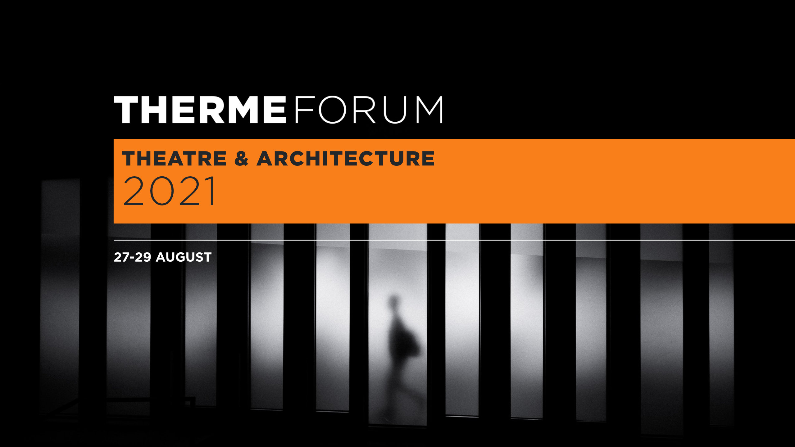 Festivalul Internațional de Teatru de la Sibiu anunță noua ediție și programul Therme Forum Teatru și Arhitectură 