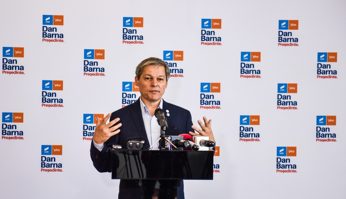 Cioloș, în campanie în ”fieful” lui Barna. Ușor atac la Turcan: ”suntem de câteva luni la guvernare și reformele bat pasul pe loc”