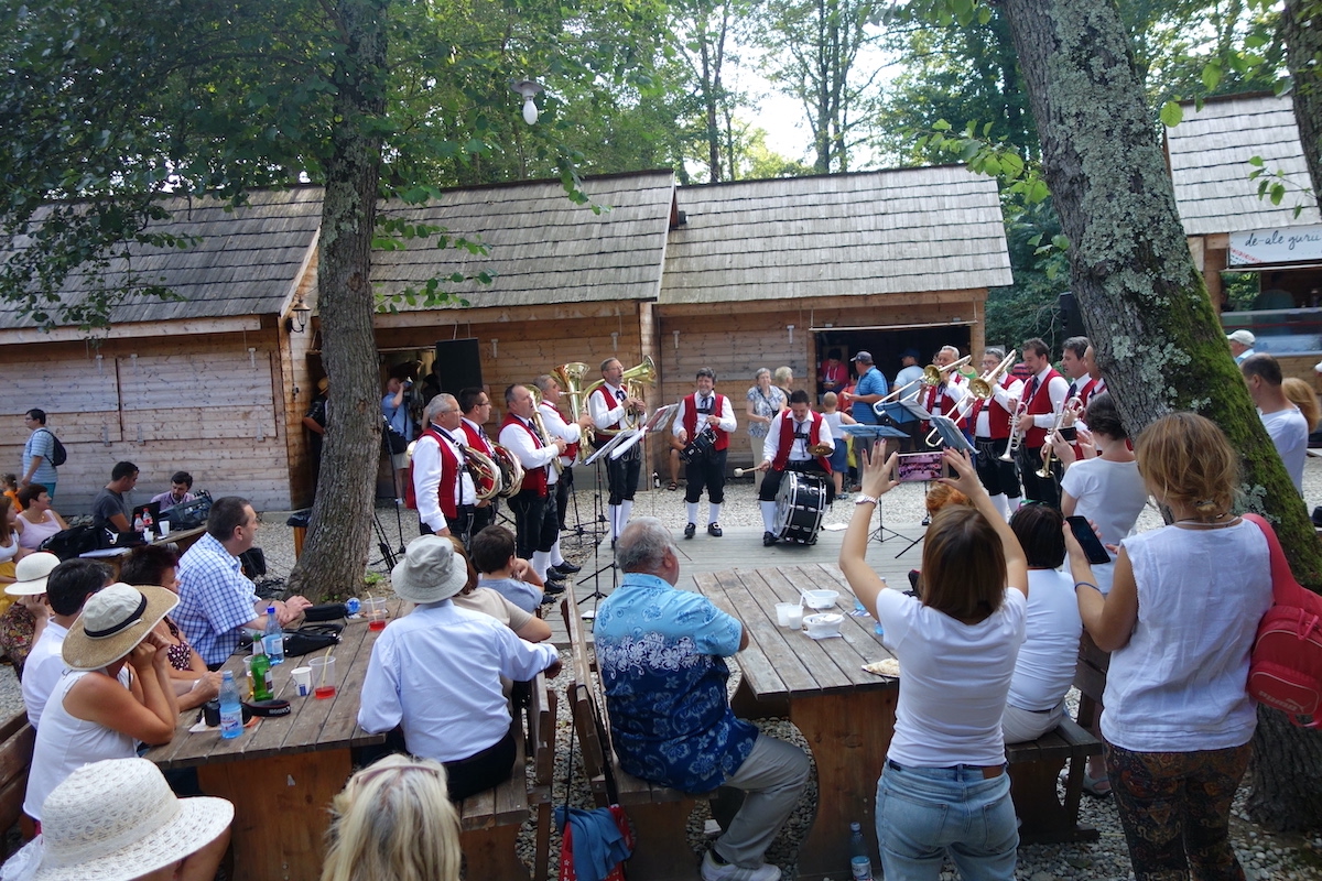 Festivalul Tarafuri și Fanfare va avea loc în weekend, la Muzeul ASTRA