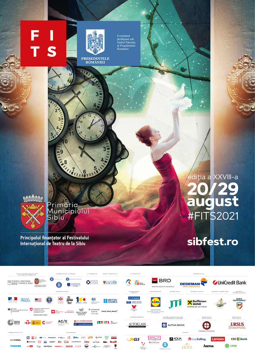 Începe Festivalul Internațional de Teatru de la Sibiu