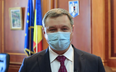 Ministrul Cercetării și Digitalizării laudă două firme din Sibiu: ”sunt date ca exemplu peste tot”