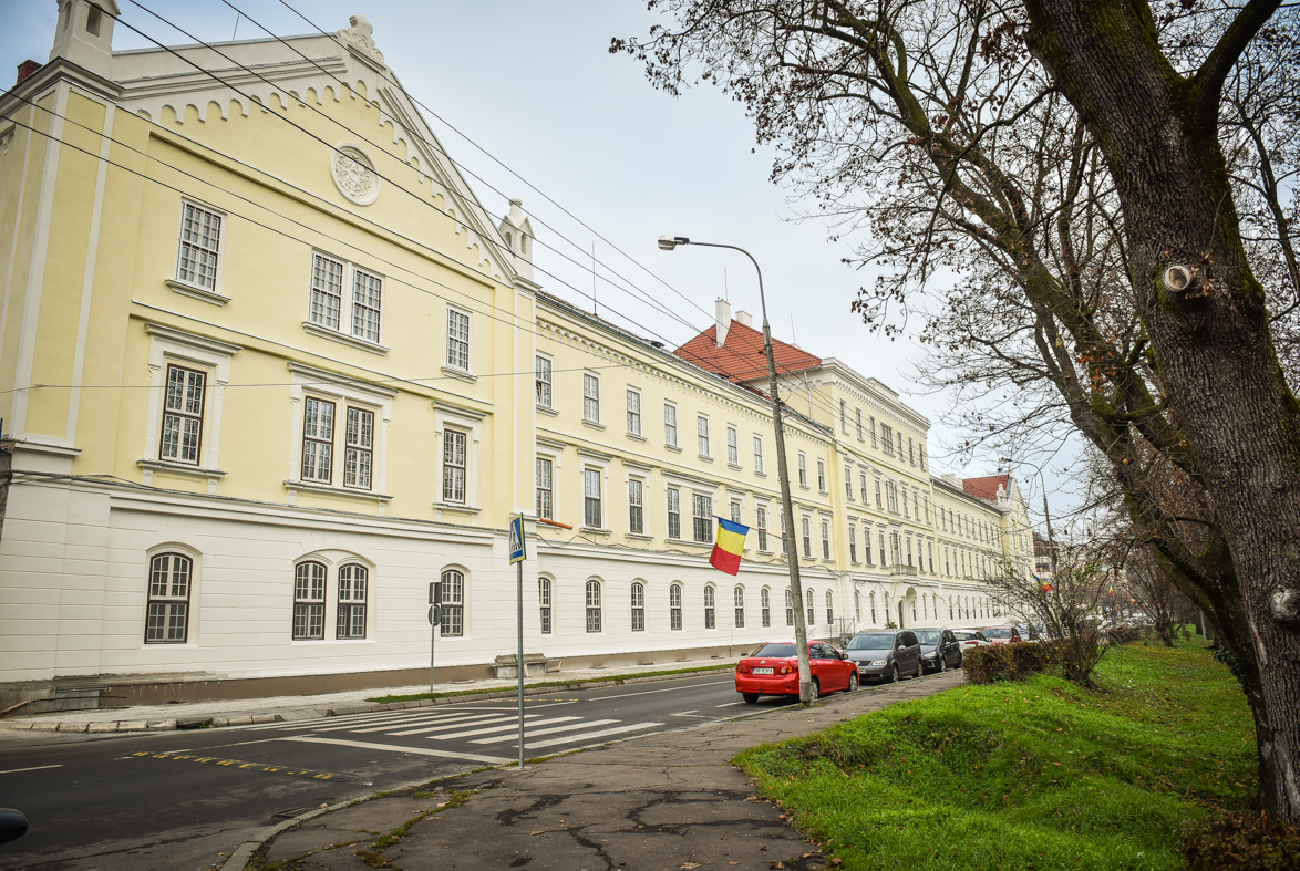 Barna: Spitalul Militar Sibiu va avea un pavilion chirurgical politraumă
