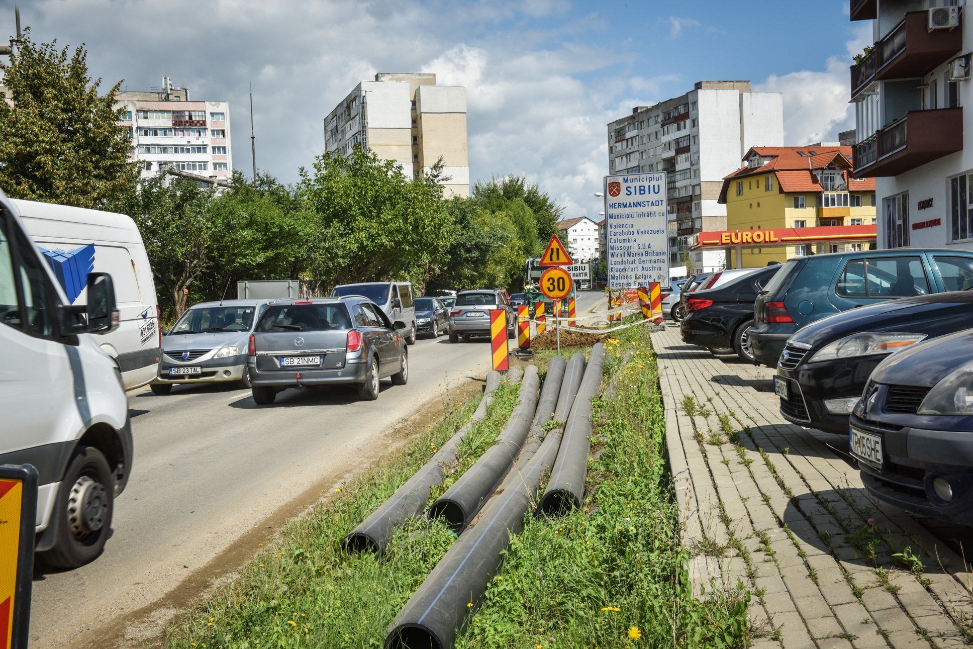 Locuitorii din Arhitecților care se opun exproprierilor: abuz de putere, fărâmă de preț, prejudiciu triplu