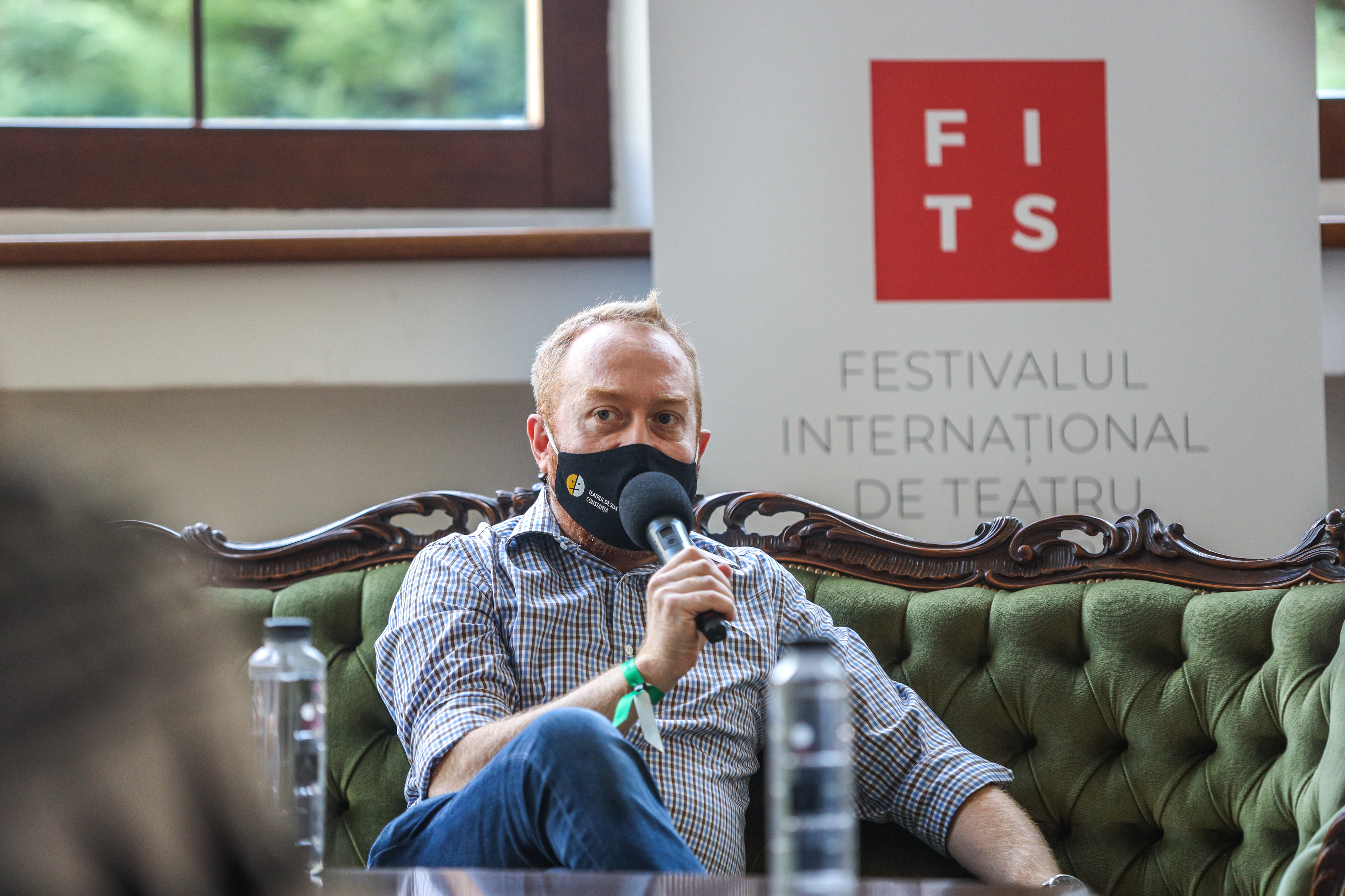 Erwin Șimșensohn, directorul teatrului de stat din Constanța: „Sibiul este un model de dezvoltare economică  prin cultură”