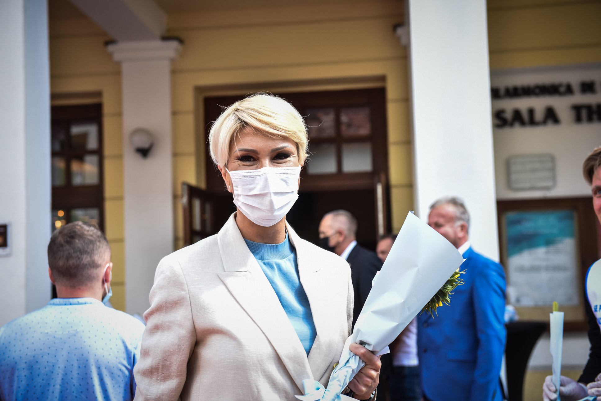 Turcan acuză jurnaliștii că-i denaturează mesajele: ”V-am arătat toată preţuirea mea şi seara, la televizor, m-am regăsit într-un monstru”