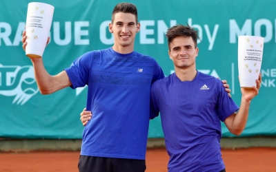 Sibianul Victor Cornea a câștigat primul titlu ATP Challenger din carieră