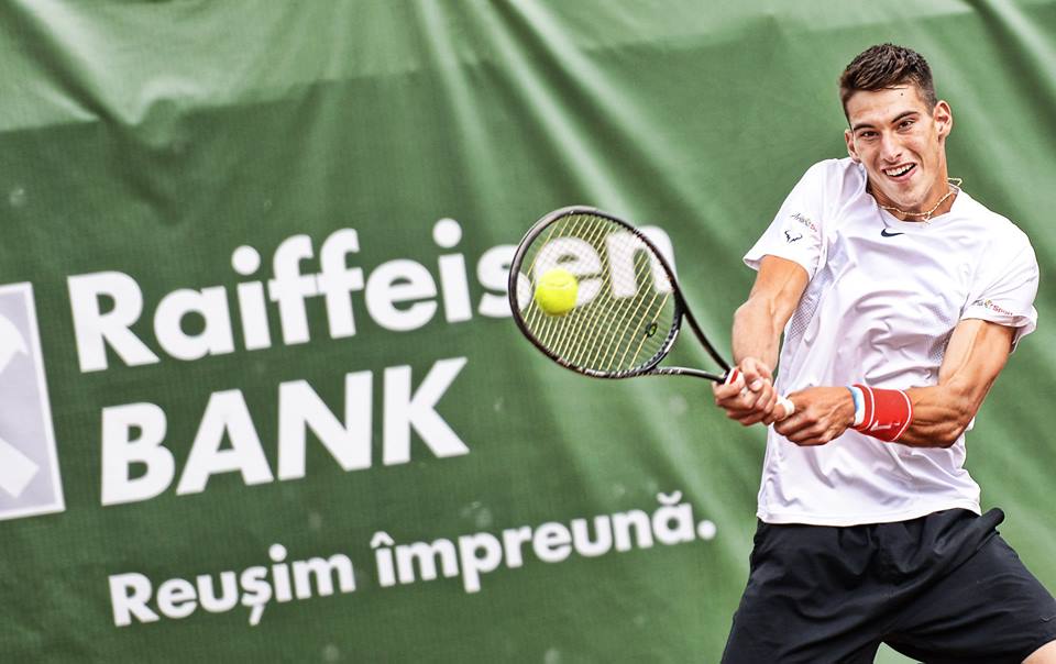 Victor Cornea, după primul titlu ATP Challenger din carieră: „promovați nu doar acest seducător rezultat, ci și povestea întreagă”