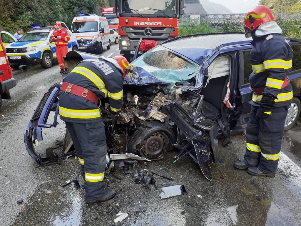 Iohannis, despre accidentele de pe șoselele din România: este o tragedie. Pe lângă lipsa drumurilor, lumea la noi e din ce în ce mai nervoasă