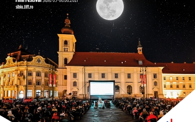 Cele mai importante pelicule de la TIFF pot fi vizionate la Promenada Sibiu, între 5 și 8 august