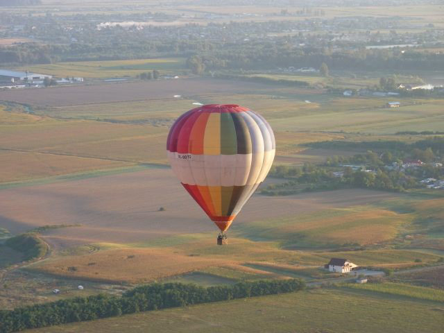 Bilete de la 40 de lei până la 950 de lei la ”Transilvania Balloon Fiesta”, primul festival al baloanelor cu aer cald din Sibiu