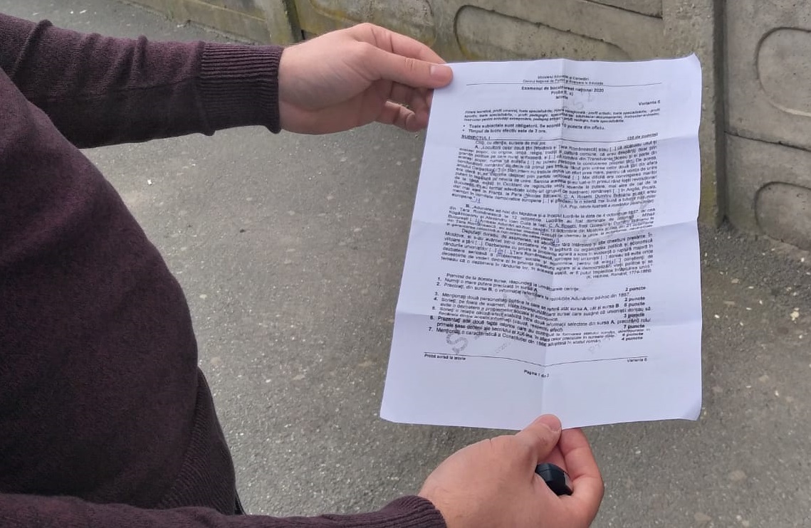 BAC 2021, sesiunea de toamnă. Peste 170 de contestații depuse în județul Sibiu