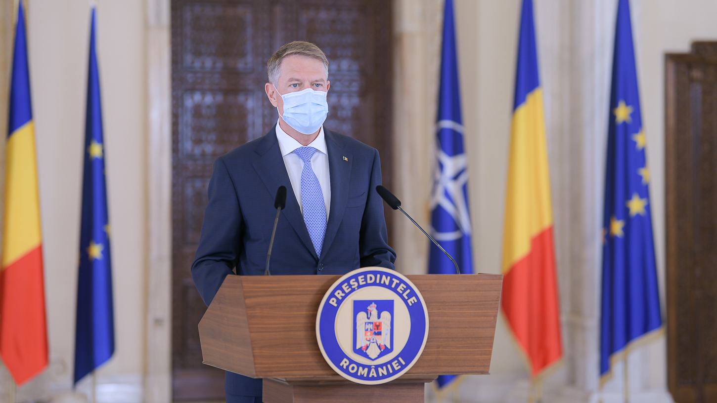 Iohannis: oamenii s-au săturat de veşnicele promisiuni neonorate, vor să vadă mai puţin scandal şi mai multă cooperare