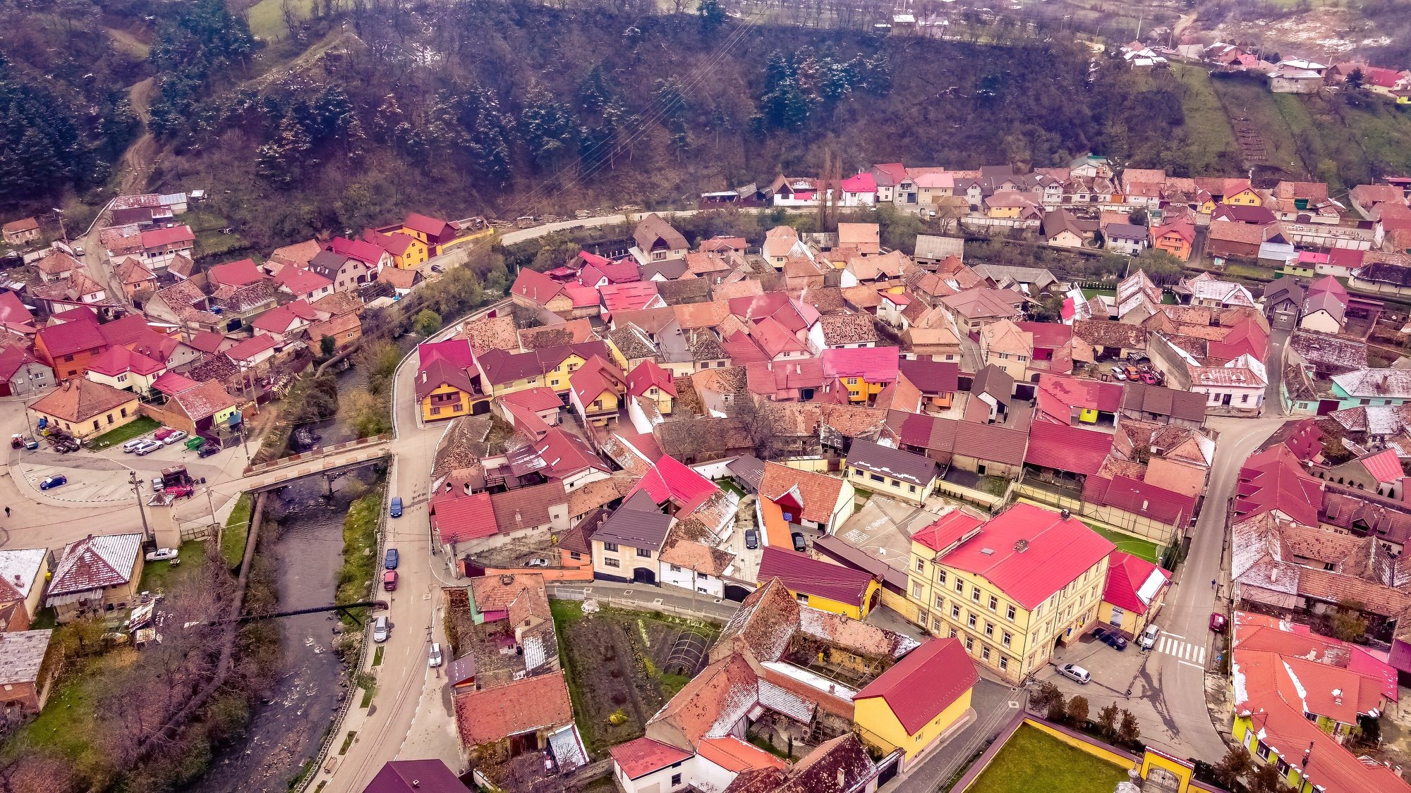 Proiecte de investiții în Tocile, comuna Sadu