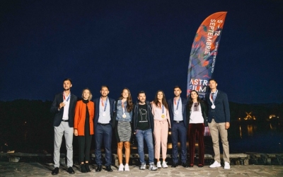 Canotorii români medaliați la JO Tokyo au vâslit pentru a ajunge la ecranele Astra Film Festival. AFF2021 continuă la Sibiu cu un weekend dens, care poate fi considerat un festival în sine
