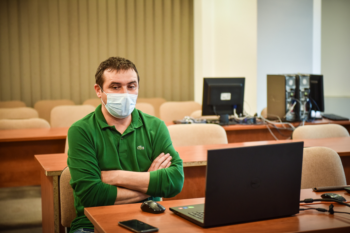 Silviu Borș, directorul Bibliotecii ASTRA: Nu demisionez