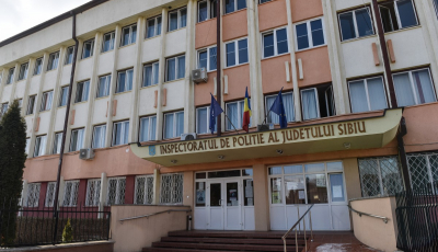 12 posturi de ajutor șef de post, disponibile la Inspectoratul de Poliție Județean Sibiu