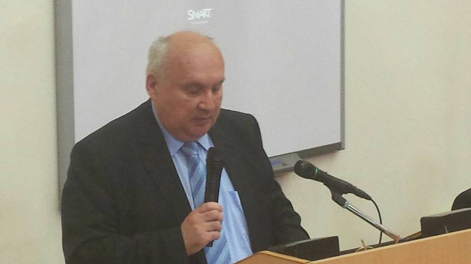 ”S-a stins din viață un simbol și un model pentru multe generații de juriști”. Doliu la Facultatea de Drept din cadrul ULBS