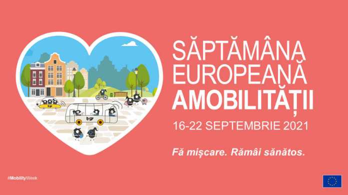 Tursib sărbătoreşte alături de sibieni Săptămâna Europeană a Mobilității