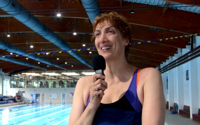 Sibianca Carmen Bunaciu, prima medalie din istoria înotului românesc la un Campionat Mondial