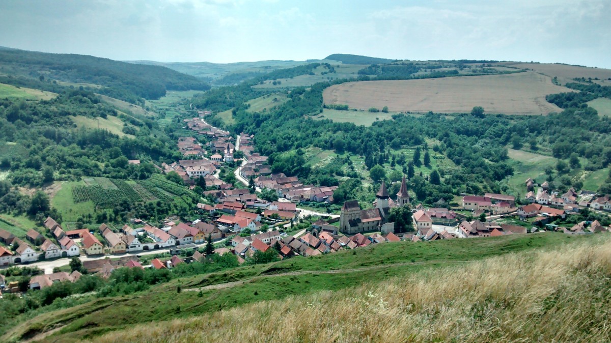 Cum s-au înmulțit cazurile de COVID în singura localitate carantinată din Sibiu