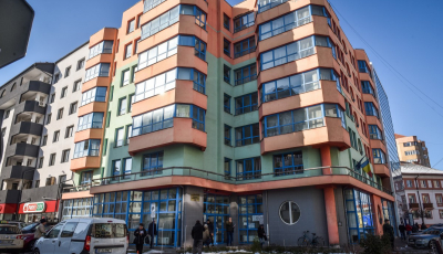 Focarul de la CJAS: „A fost o explozie de cazuri”