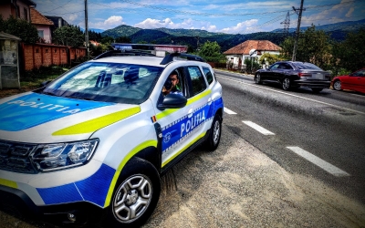 Proiect: Sistem video de monitorizare a traficului rutier şi constatare automată a abaterilor rutiere