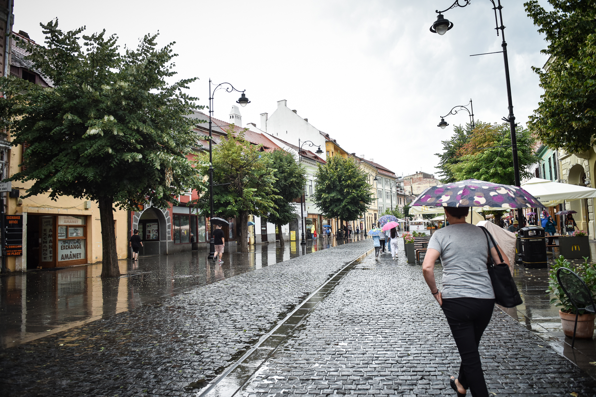 Toamna își intră în drepturi. Meteorologii anunță ploi, vânt și temperaturi mai scăzute